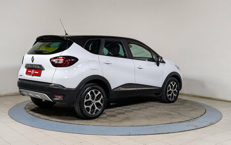 Renault Kaptur I рестайлинг, 2019 год, 1 599 900 рублей, 8 фотография