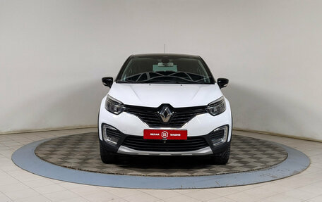 Renault Kaptur I рестайлинг, 2019 год, 1 599 900 рублей, 3 фотография
