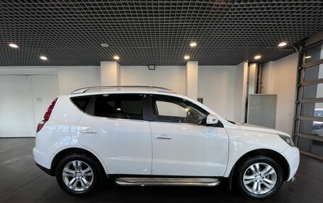 Geely Emgrand X7 I, 2016 год, 960 000 рублей, 2 фотография