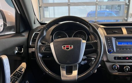 Geely Emgrand X7 I, 2016 год, 960 000 рублей, 10 фотография