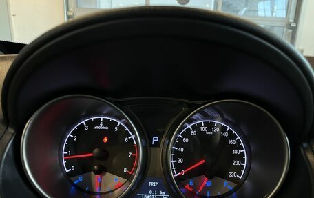 Geely Emgrand X7 I, 2016 год, 960 000 рублей, 11 фотография