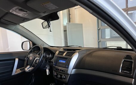 Geely Emgrand X7 I, 2016 год, 960 000 рублей, 12 фотография