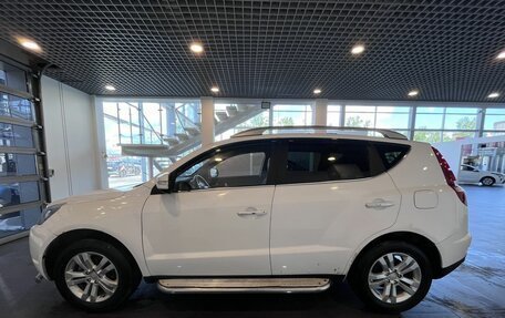 Geely Emgrand X7 I, 2016 год, 960 000 рублей, 6 фотография