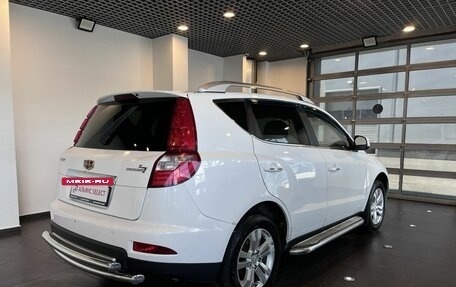Geely Emgrand X7 I, 2016 год, 960 000 рублей, 3 фотография