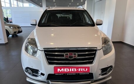 Geely Emgrand X7 I, 2016 год, 960 000 рублей, 8 фотография