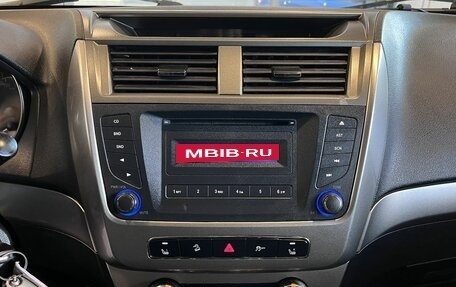 Geely Emgrand X7 I, 2016 год, 960 000 рублей, 13 фотография