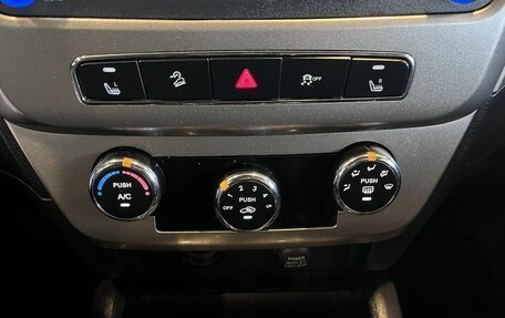 Geely Emgrand X7 I, 2016 год, 960 000 рублей, 15 фотография