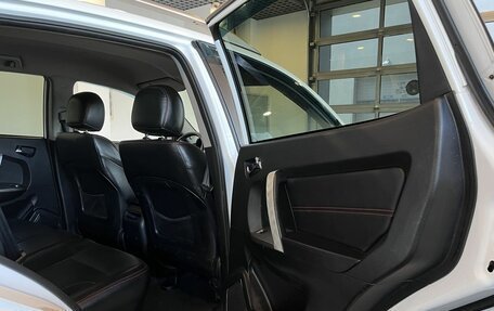 Geely Emgrand X7 I, 2016 год, 960 000 рублей, 17 фотография