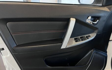 Geely Emgrand X7 I, 2016 год, 960 000 рублей, 19 фотография