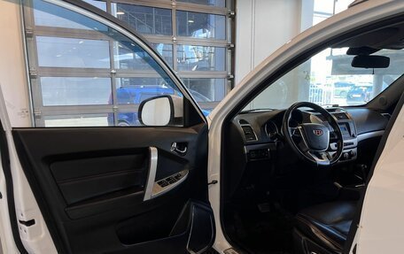 Geely Emgrand X7 I, 2016 год, 960 000 рублей, 18 фотография