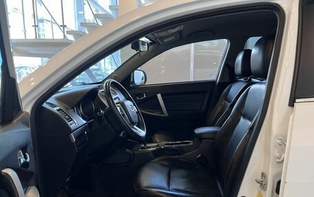 Geely Emgrand X7 I, 2016 год, 960 000 рублей, 16 фотография