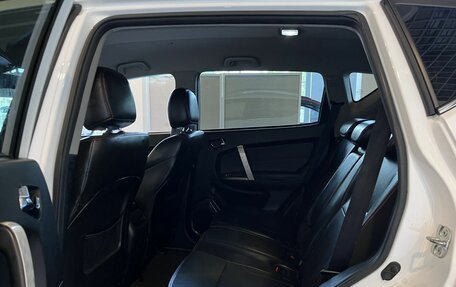 Geely Emgrand X7 I, 2016 год, 960 000 рублей, 21 фотография