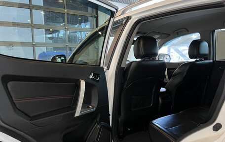 Geely Emgrand X7 I, 2016 год, 960 000 рублей, 22 фотография