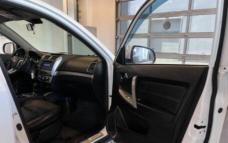 Geely Emgrand X7 I, 2016 год, 960 000 рублей, 24 фотография