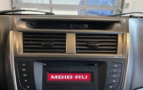 Geely Emgrand X7 I, 2016 год, 960 000 рублей, 14 фотография