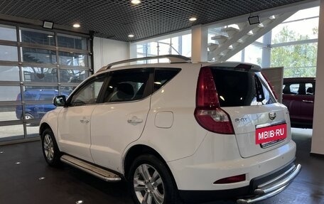 Geely Emgrand X7 I, 2016 год, 960 000 рублей, 5 фотография