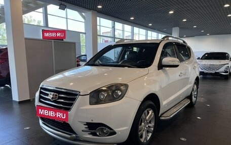 Geely Emgrand X7 I, 2016 год, 960 000 рублей, 7 фотография
