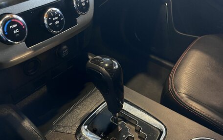 Geely Emgrand X7 I, 2016 год, 960 000 рублей, 28 фотография