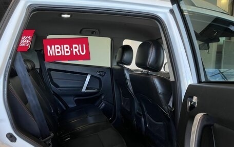 Geely Emgrand X7 I, 2016 год, 960 000 рублей, 23 фотография