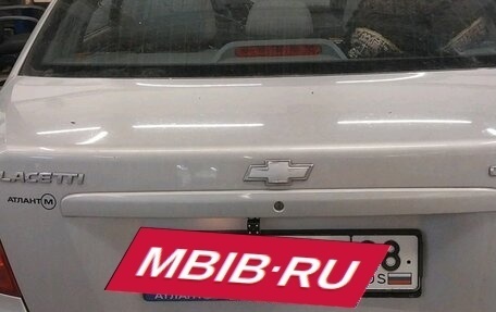 Chevrolet Lacetti, 2006 год, 430 000 рублей, 9 фотография