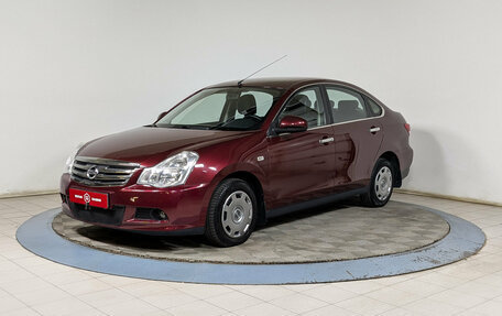 Nissan Almera, 2013 год, 759 900 рублей, 4 фотография