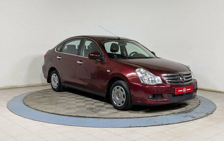 Nissan Almera, 2013 год, 759 900 рублей, 2 фотография