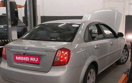 Chevrolet Lacetti, 2006 год, 430 000 рублей, 11 фотография