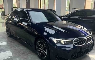 BMW 3 серия, 2025 год, 4 410 000 рублей, 1 фотография