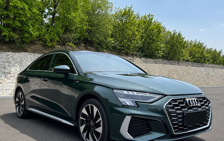 Audi A3, 2023 год, 1 786 000 рублей, 7 фотография