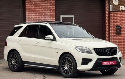 Mercedes-Benz M-Класс, 2012 год, 2 250 000 рублей, 1 фотография
