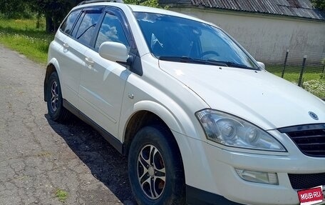 SsangYong Kyron I, 2011 год, 950 000 рублей, 1 фотография