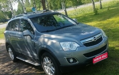 Opel Antara I, 2013 год, 1 160 000 рублей, 1 фотография