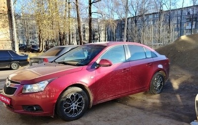 Chevrolet Cruze II, 2011 год, 700 000 рублей, 1 фотография