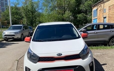 KIA Picanto III рестайлинг, 2018 год, 1 230 000 рублей, 1 фотография