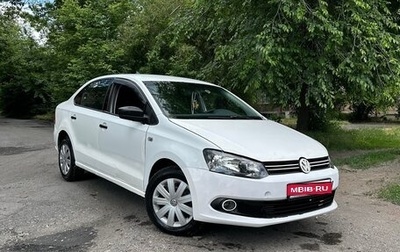 Volkswagen Polo VI (EU Market), 2014 год, 490 000 рублей, 1 фотография