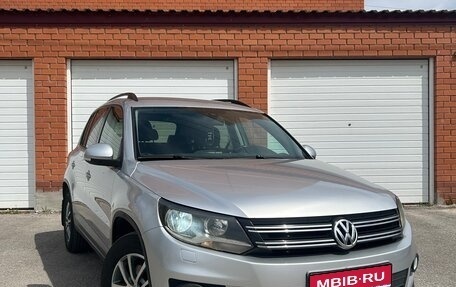 Volkswagen Tiguan I, 2011 год, 1 150 000 рублей, 1 фотография