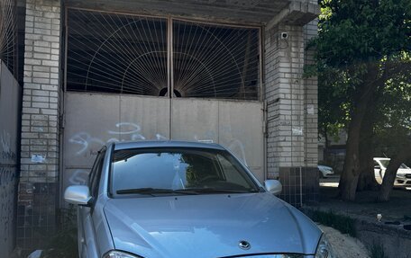 SsangYong Kyron I, 2013 год, 1 150 000 рублей, 1 фотография