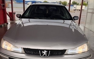 Peugeot 406 I, 2002 год, 210 000 рублей, 1 фотография
