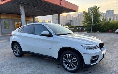 BMW X6, 2014 год, 2 480 000 рублей, 1 фотография