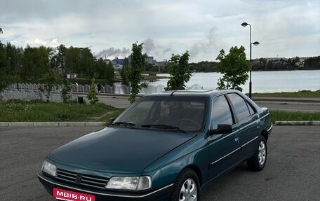 Peugeot 405, 1997 год, 300 000 рублей, 1 фотография