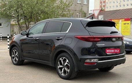 KIA Sportage IV рестайлинг, 2019 год, 2 000 000 рублей, 1 фотография