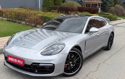 Porsche Panamera II рестайлинг, 2019 год, 6 879 000 рублей, 1 фотография