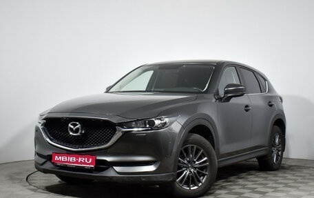 Mazda CX-5 II, 2019 год, 2 237 890 рублей, 1 фотография