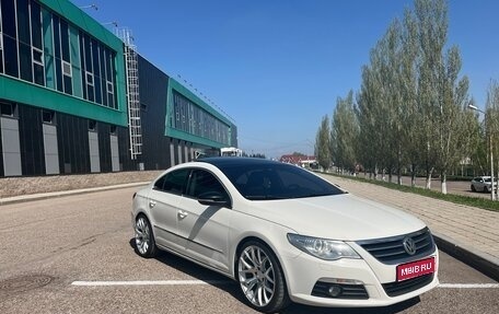 Volkswagen Passat CC I рестайлинг, 2009 год, 1 350 000 рублей, 1 фотография