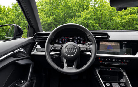 Audi A3, 2023 год, 1 786 000 рублей, 11 фотография