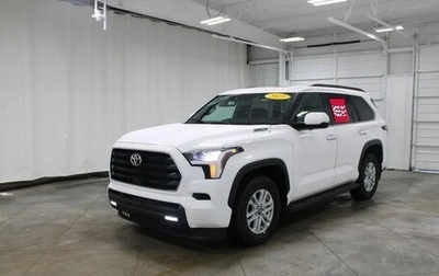 Toyota Sequoia, 2025 год, 11 100 702 рублей, 1 фотография