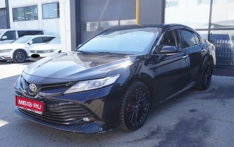 Toyota Camry, 2019 год, 2 213 000 рублей, 1 фотография