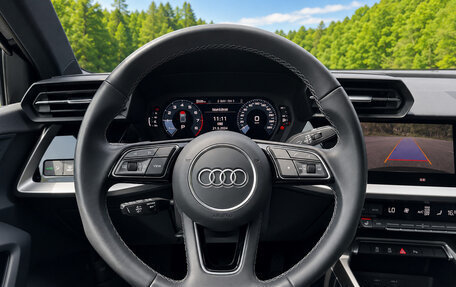 Audi A3, 2023 год, 1 786 000 рублей, 12 фотография