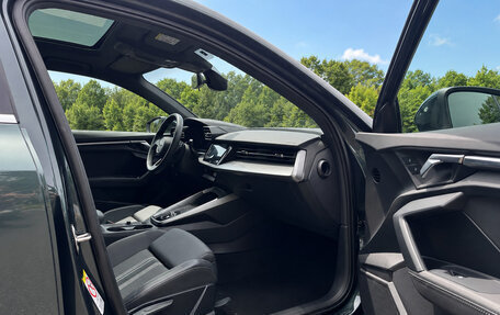 Audi A3, 2023 год, 1 786 000 рублей, 18 фотография