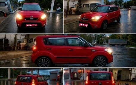 KIA Soul I рестайлинг, 2012 год, 900 000 рублей, 1 фотография